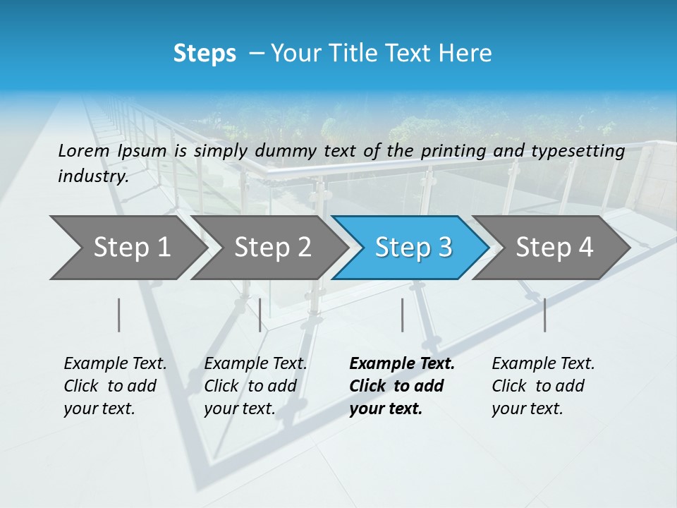 Birthday Celebration Seamless PowerPoint Template