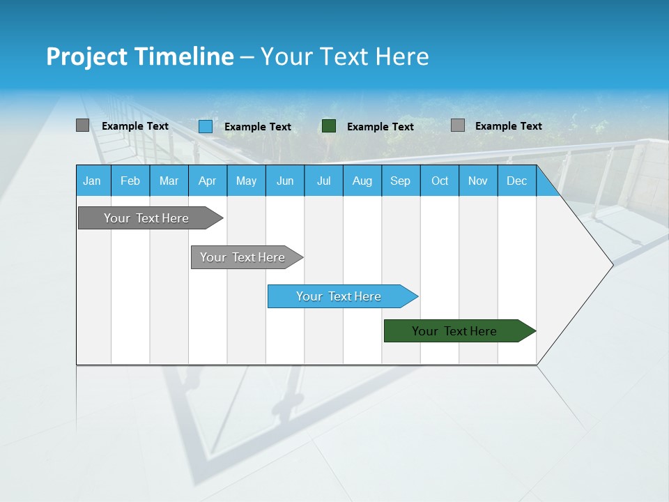 Birthday Celebration Seamless PowerPoint Template