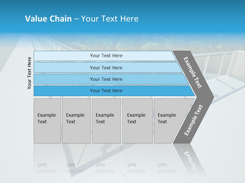 Birthday Celebration Seamless PowerPoint Template