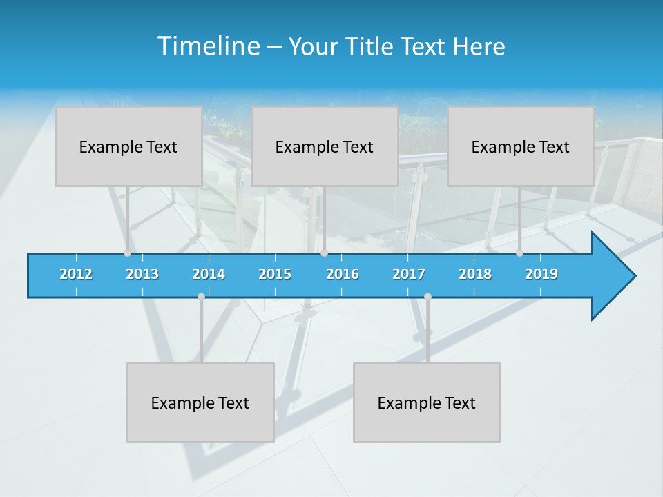 Birthday Celebration Seamless PowerPoint Template