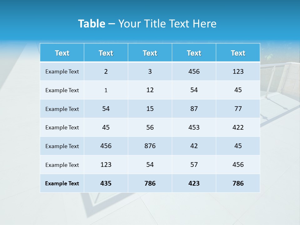 Birthday Celebration Seamless PowerPoint Template