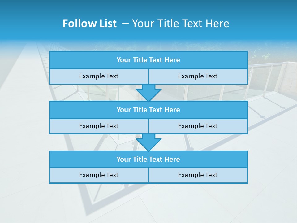 Birthday Celebration Seamless PowerPoint Template