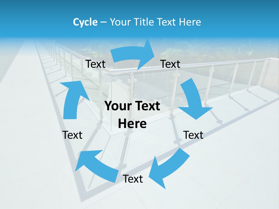 Birthday Celebration Seamless PowerPoint Template