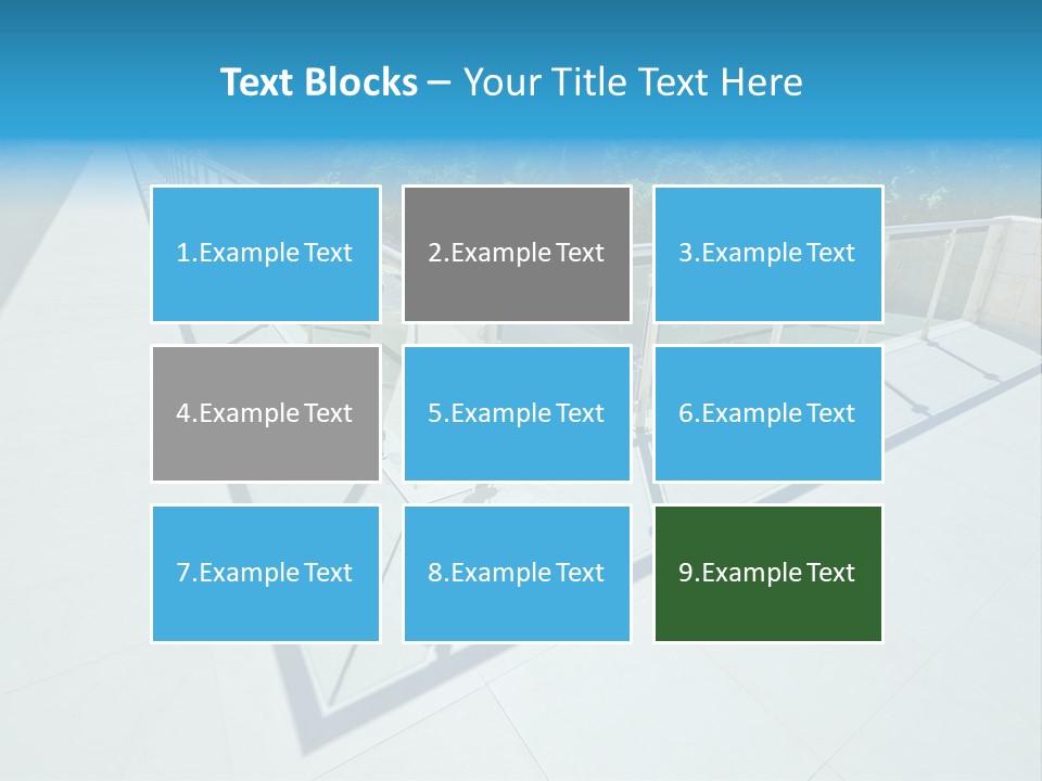 Birthday Celebration Seamless PowerPoint Template