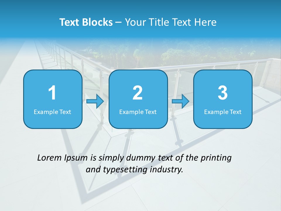 Birthday Celebration Seamless PowerPoint Template