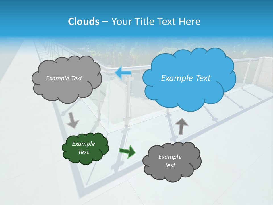 Birthday Celebration Seamless PowerPoint Template