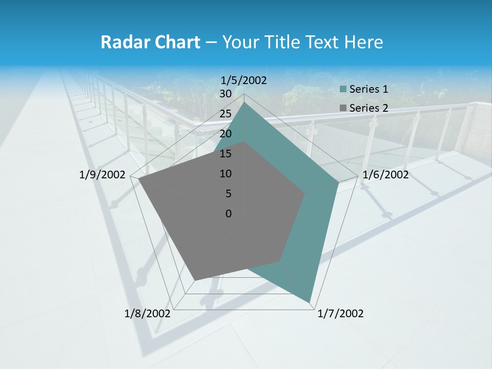 Birthday Celebration Seamless PowerPoint Template