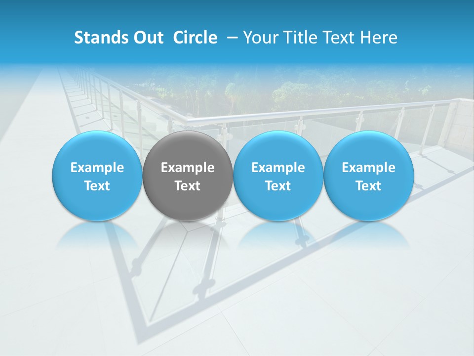 Birthday Celebration Seamless PowerPoint Template