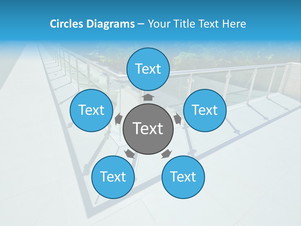 Birthday Celebration Seamless PowerPoint Template