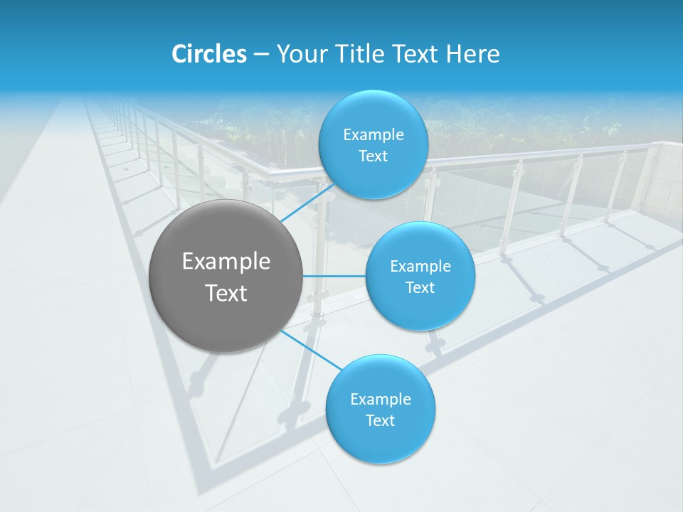 Birthday Celebration Seamless PowerPoint Template