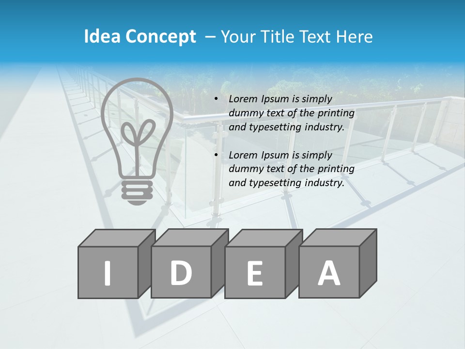 Birthday Celebration Seamless PowerPoint Template