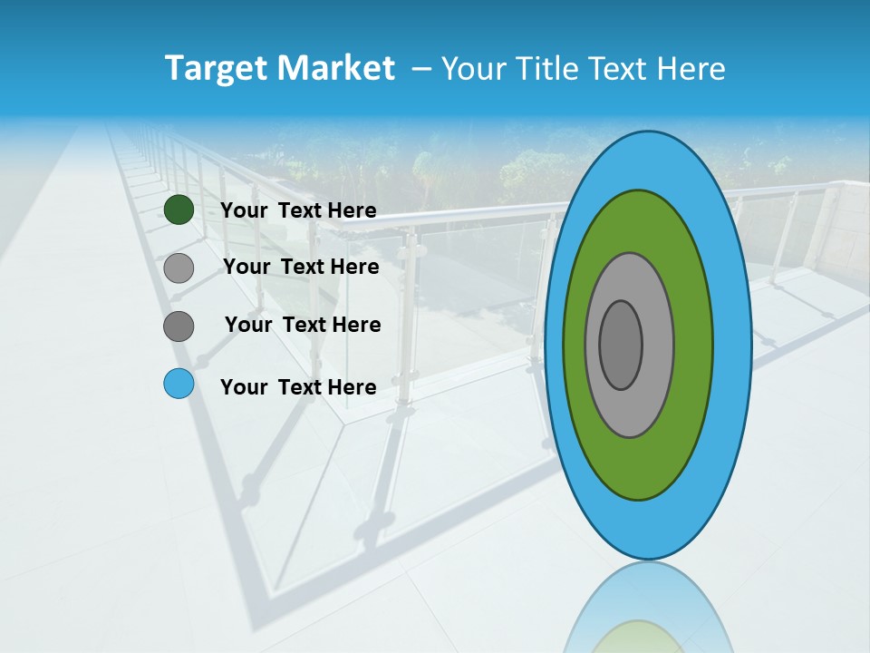 Birthday Celebration Seamless PowerPoint Template