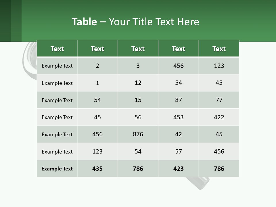 Pink Sweet Cupcake PowerPoint Template