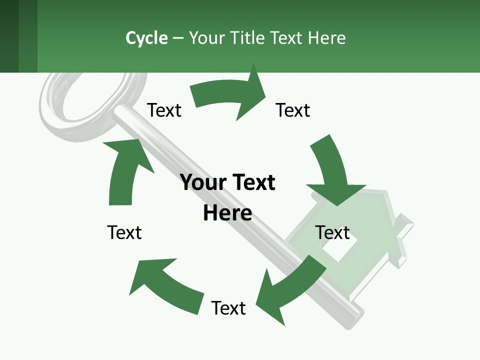 Pink Sweet Cupcake PowerPoint Template