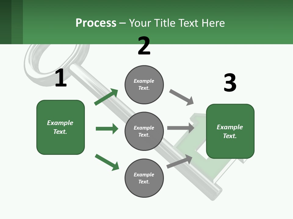 Pink Sweet Cupcake PowerPoint Template