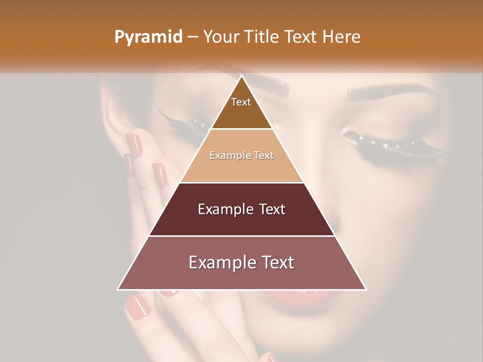 Flag Seamless Pattern PowerPoint Template