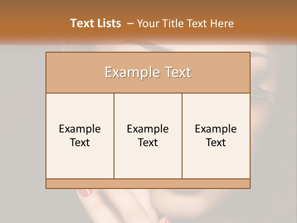 Flag Seamless Pattern PowerPoint Template