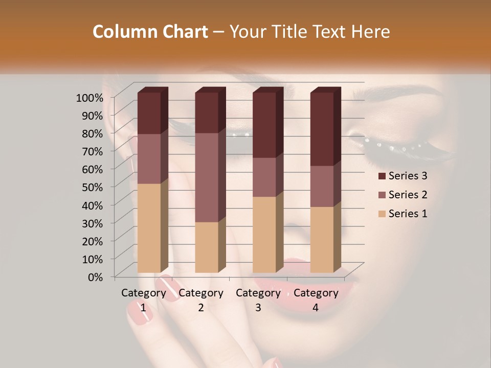 Flag Seamless Pattern PowerPoint Template