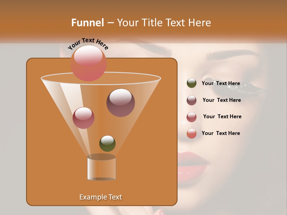 Flag Seamless Pattern PowerPoint Template