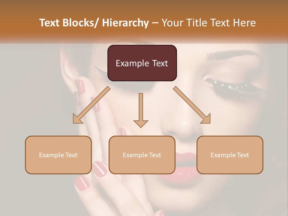 Flag Seamless Pattern PowerPoint Template