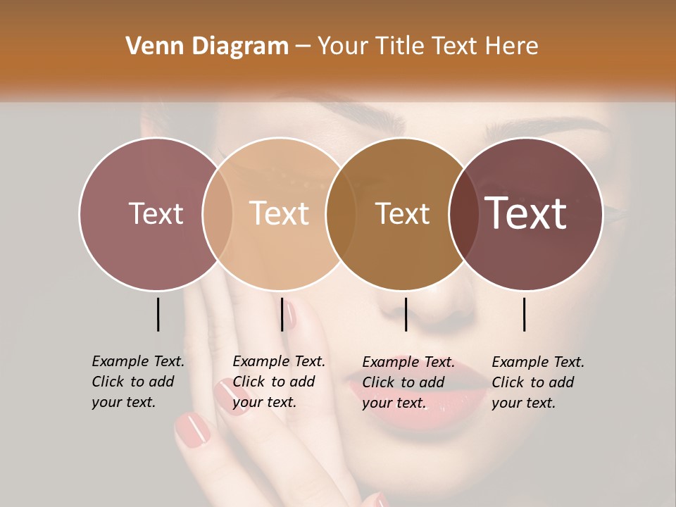 Flag Seamless Pattern PowerPoint Template