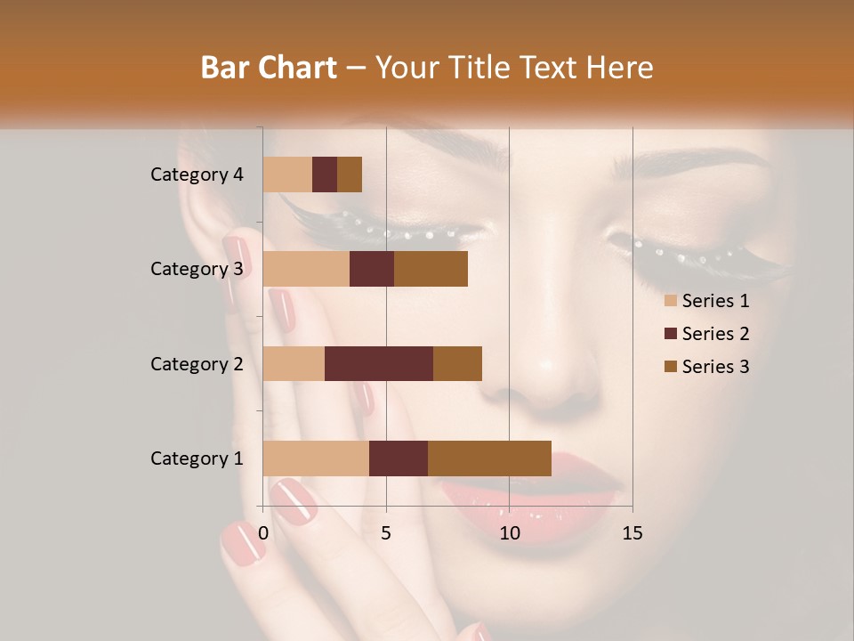 Flag Seamless Pattern PowerPoint Template