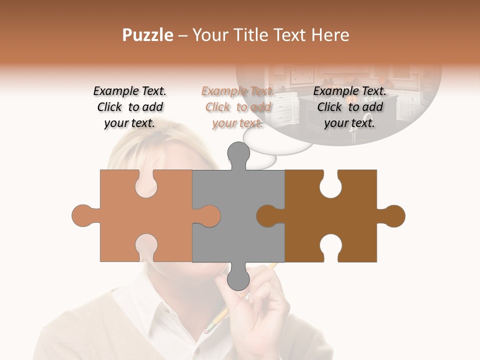 Set Sweet Postage PowerPoint Template