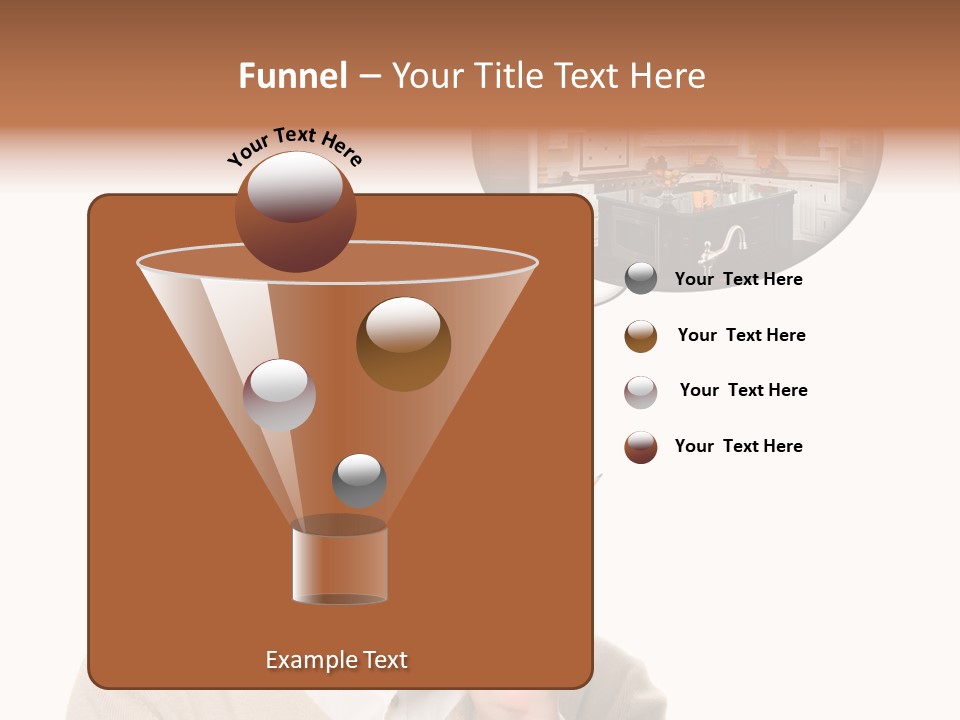 Set Sweet Postage PowerPoint Template