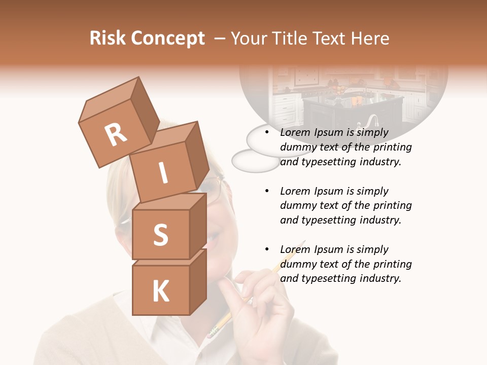 Set Sweet Postage PowerPoint Template