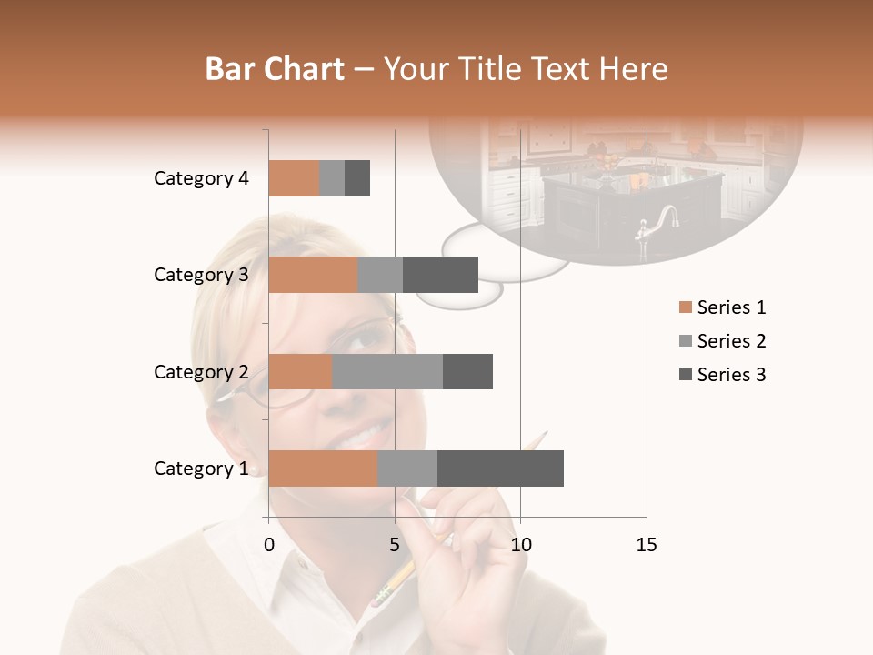 Set Sweet Postage PowerPoint Template