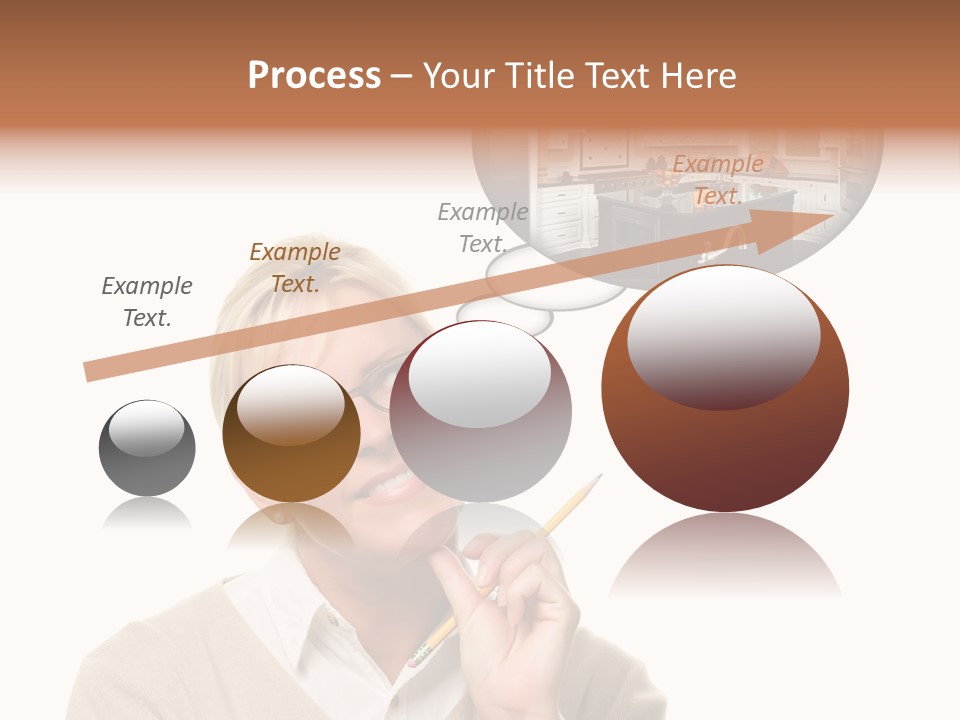 Set Sweet Postage PowerPoint Template