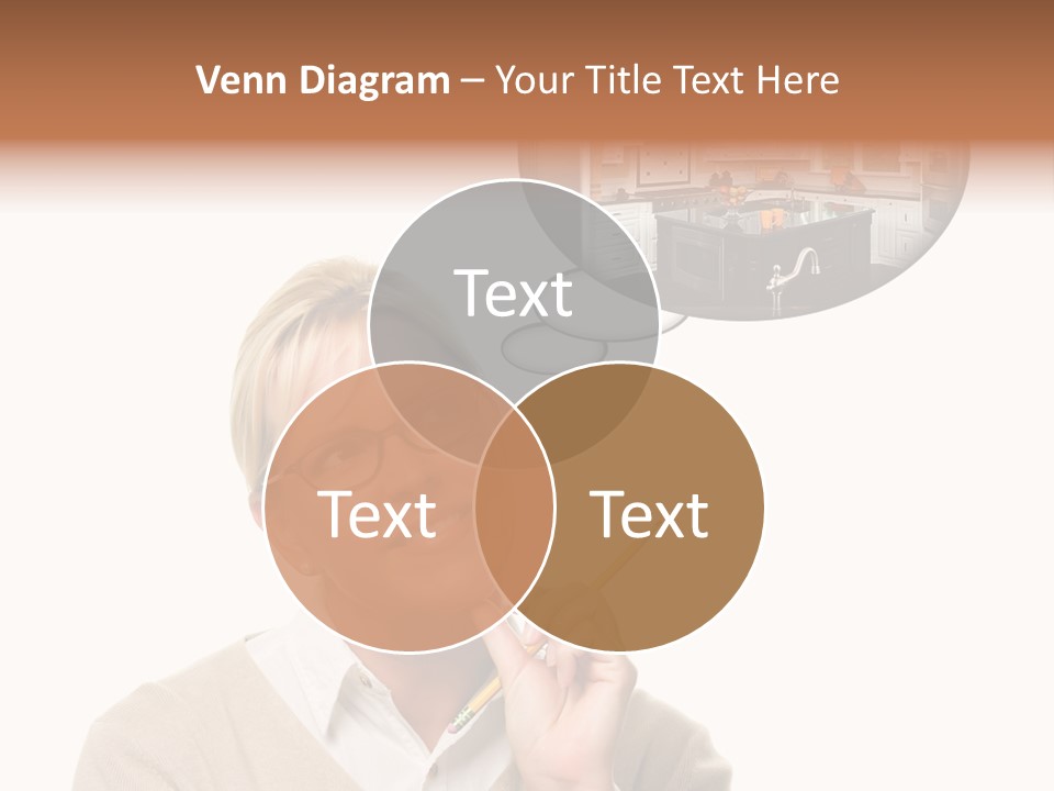 Set Sweet Postage PowerPoint Template