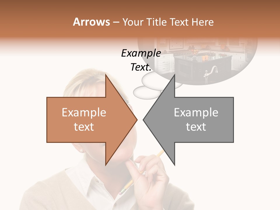 Set Sweet Postage PowerPoint Template