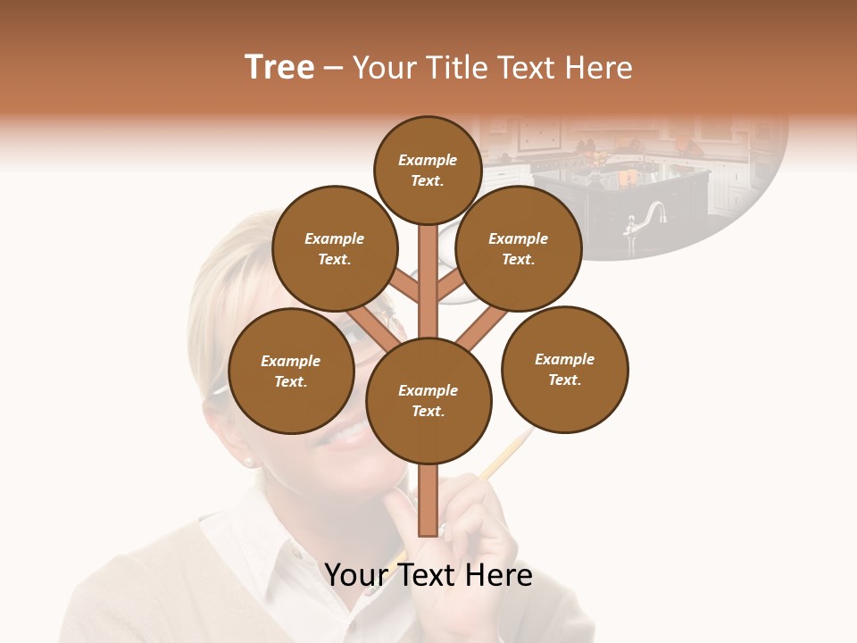 Set Sweet Postage PowerPoint Template