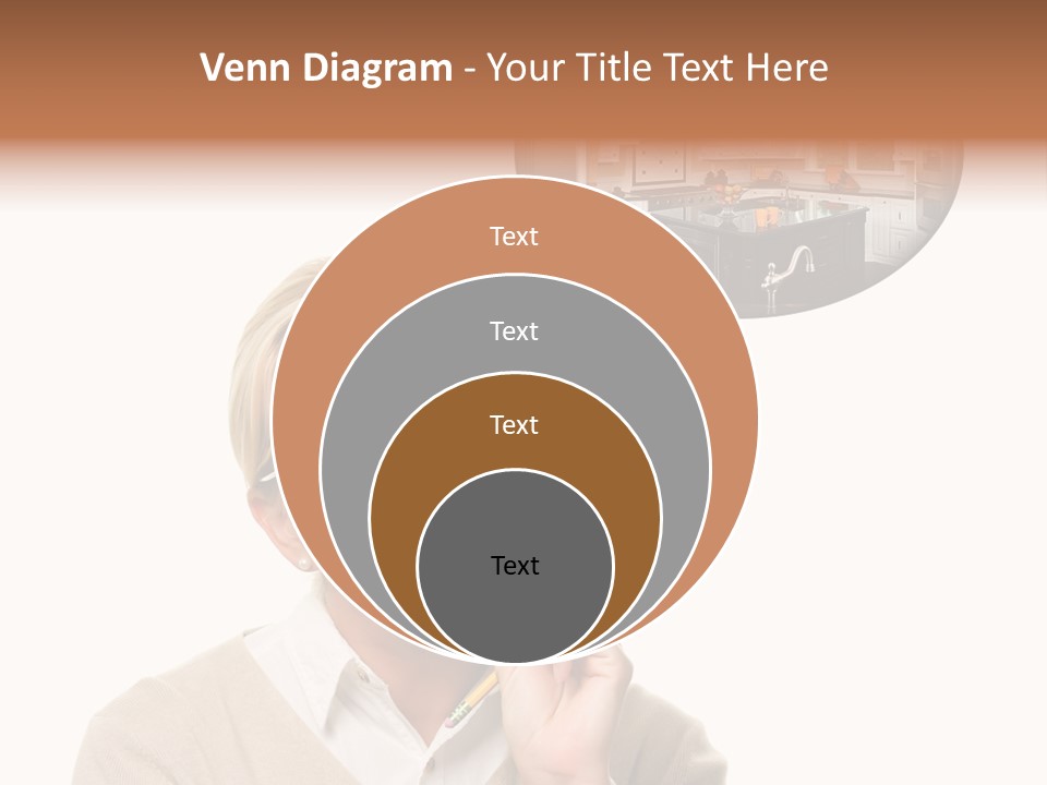 Set Sweet Postage PowerPoint Template