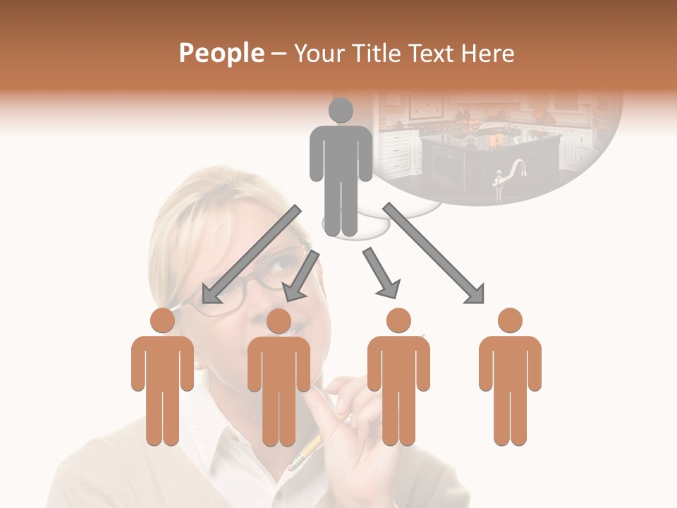 Set Sweet Postage PowerPoint Template