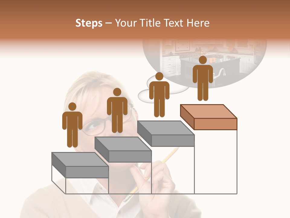 Set Sweet Postage PowerPoint Template