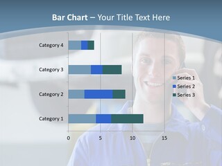 Flower Decor Balloon PowerPoint Template