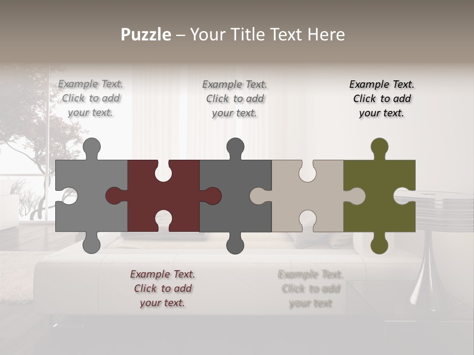 Birthday Celebrate Pink PowerPoint Template