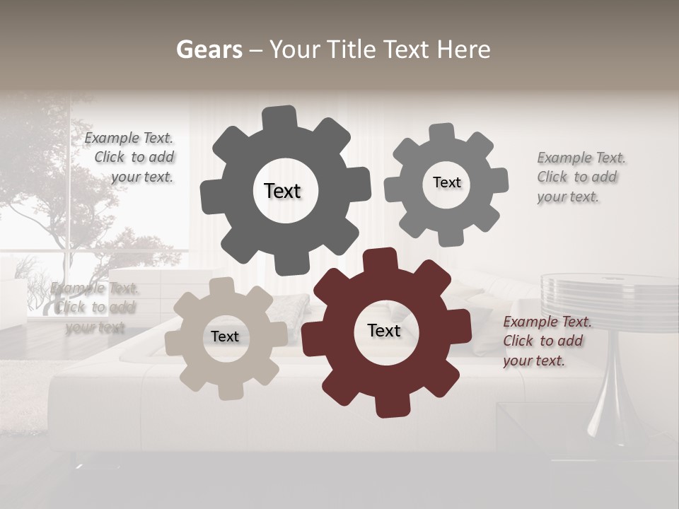 Birthday Celebrate Pink PowerPoint Template