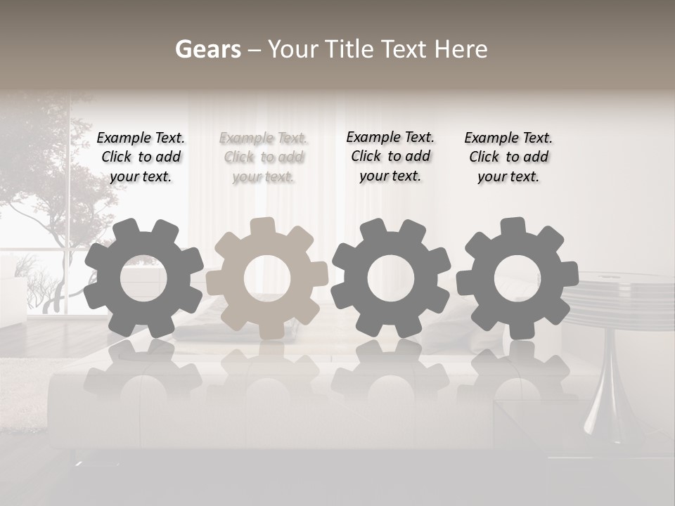 Birthday Celebrate Pink PowerPoint Template