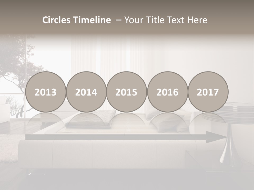 Birthday Celebrate Pink PowerPoint Template