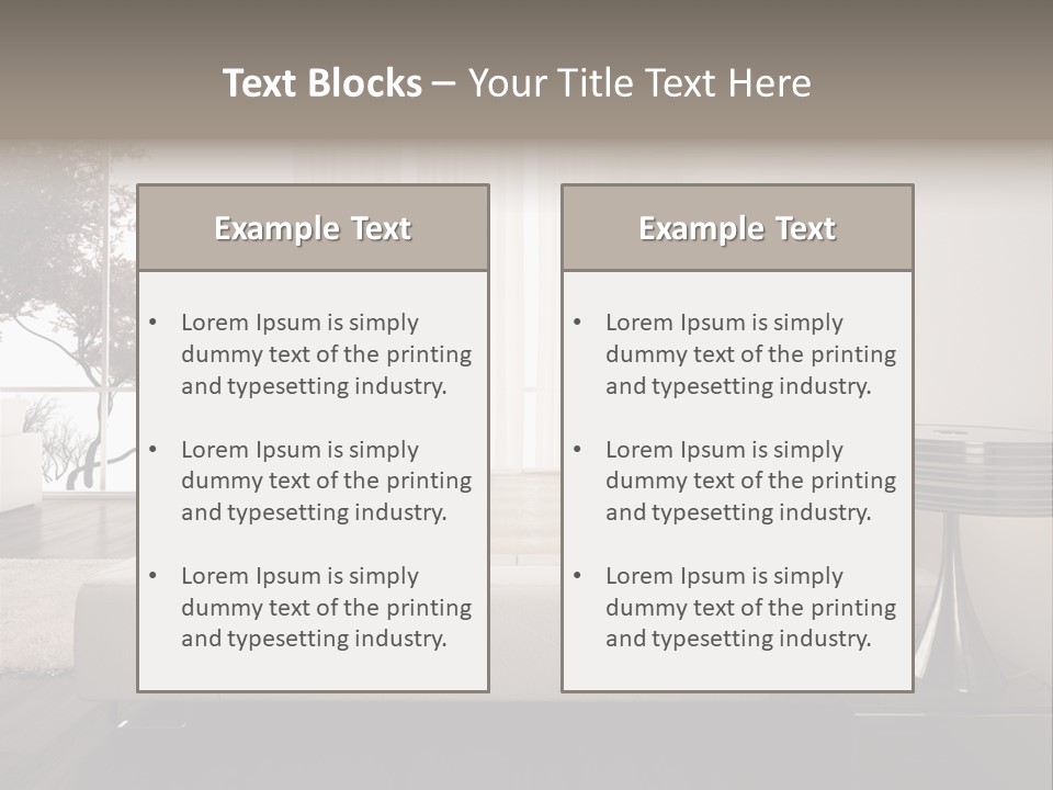 Birthday Celebrate Pink PowerPoint Template