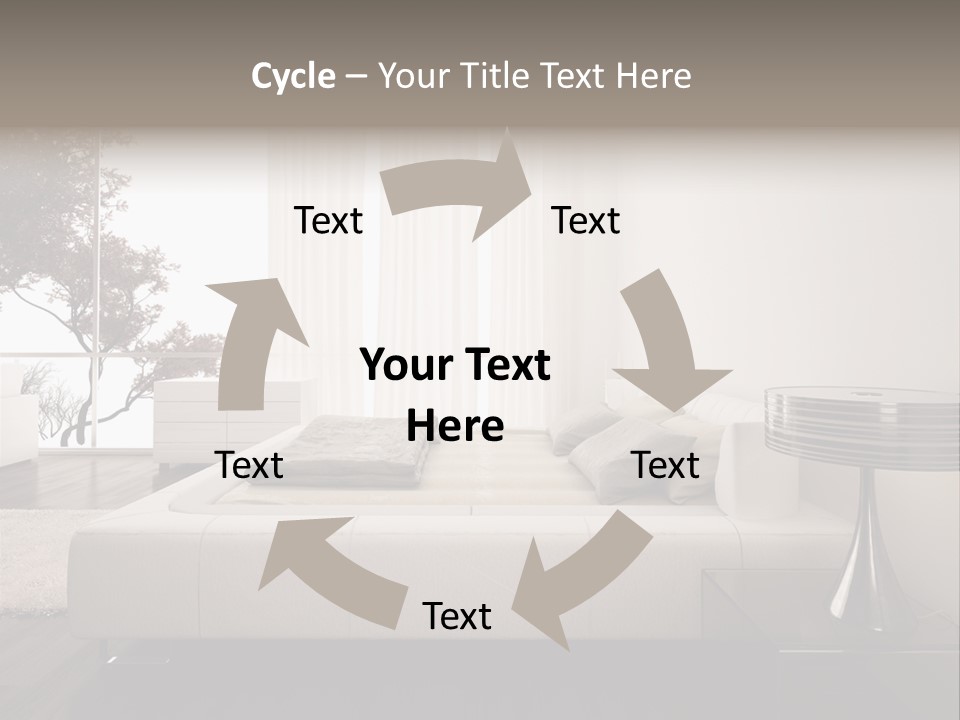 Birthday Celebrate Pink PowerPoint Template