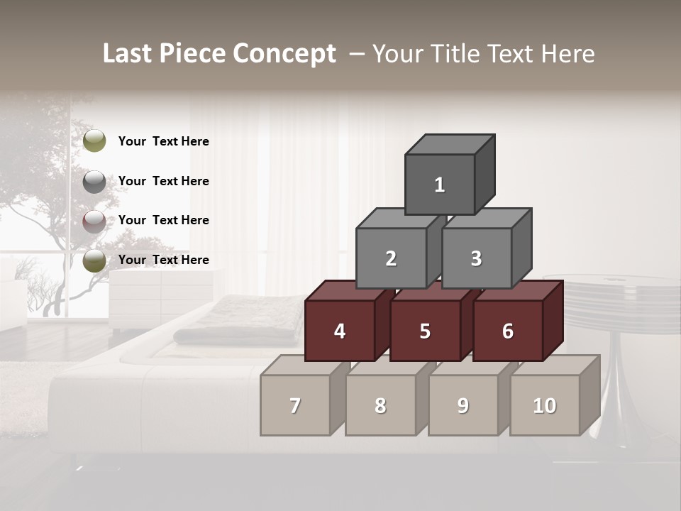 Birthday Celebrate Pink PowerPoint Template