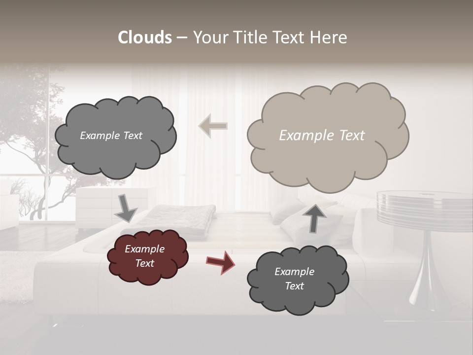 Birthday Celebrate Pink PowerPoint Template