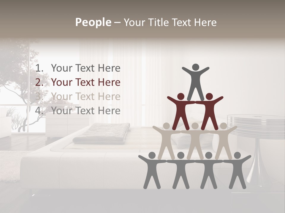 Birthday Celebrate Pink PowerPoint Template