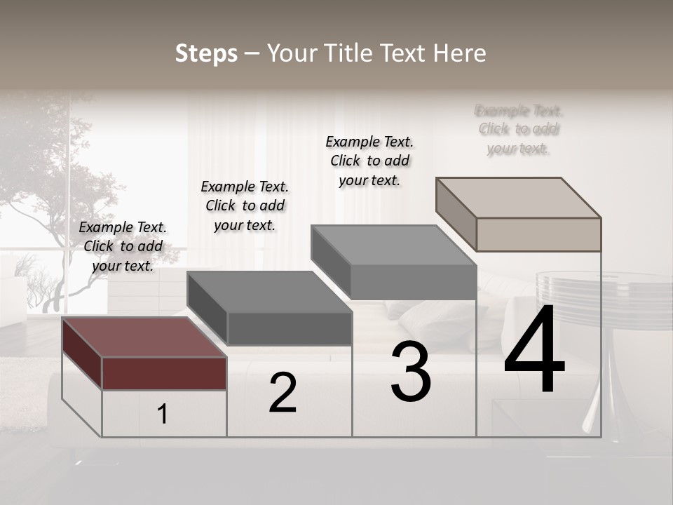 Birthday Celebrate Pink PowerPoint Template