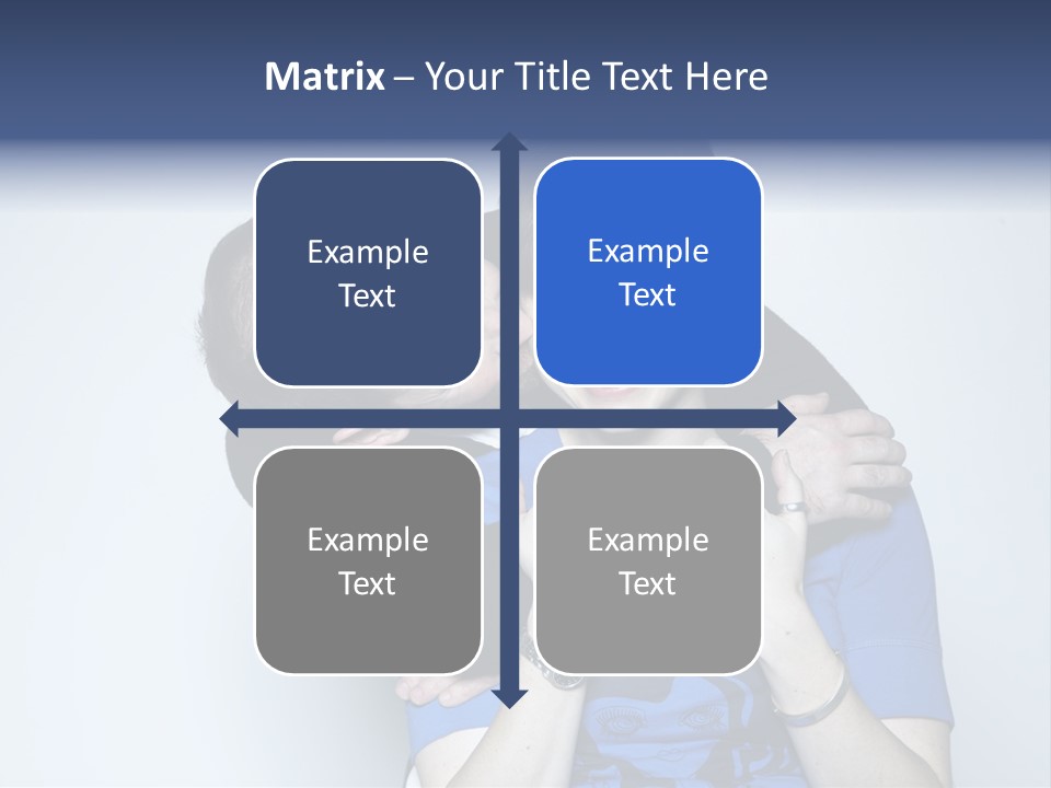 Doodle Pattern Bird PowerPoint Template