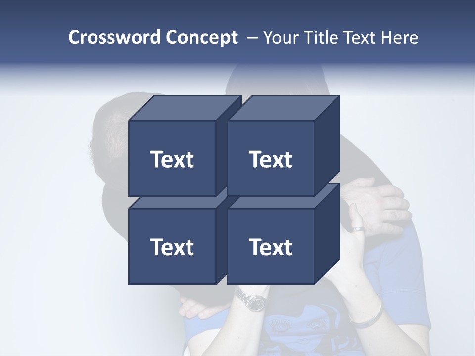 Doodle Pattern Bird PowerPoint Template